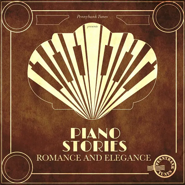 Piano Stories album cover