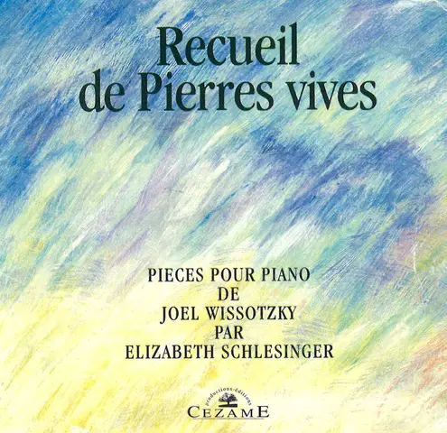 Recueil de Pierres Vives album cover