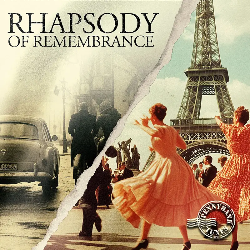  Rhapsody of Remembrance album cover
