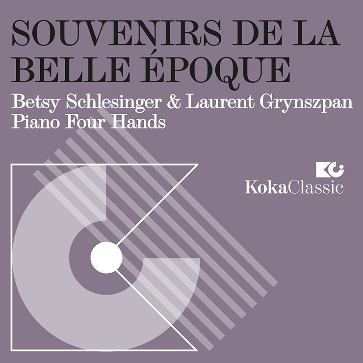 Souvenirs de la Belle Epoque album cover
